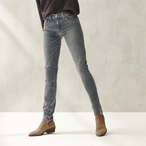 Lucky Mid Rise Ava Skinny Jean - Size 6
